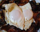 Banana and eggs breakfast recipe step 6 photo