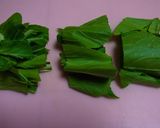 A picture of step 2 of Low-Cal Creamy Pasta with Bok Choy.