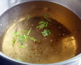 A picture of step 1 of Stuffed Cucumber Soup.