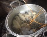 Foto langkah ke 5 dari resep Sempolan ayam ala bunda zikra.