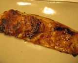 A picture of step 6 of Salmon Miso Marinade.