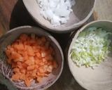 Foto del paso 1 de la receta: Chícharos a la Francesa