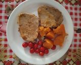 Foto del paso 2 de la receta: Bondiola de cerdo a "bolsa"