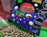 Foto del paso 5 de la receta: Arbolito y bastoncitos navideños 🎄🎅