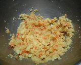 A picture of step 3 of [Farmhouse Recipe] Nikujaga Croquettes.