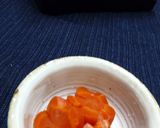 A picture of step 9 of Tender Carrots In Sweet Vinegar - With a Microwave.