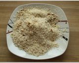 Kakaós-mandulás linzer recept fázis 1 fotója