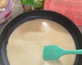 Foto langkah ke 3 dari resep Singkong Thailand Creamy Matcha.
