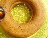 A picture of step 5 of Black Tea Butter Cake with Lemon Icing.