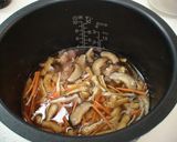 A picture of step 3 of Standard 5 Ingredient Rice.