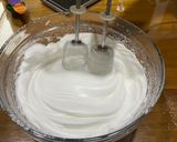 Foto langkah ke 4 dari resep Meringue Cookies.