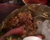 Une image de l'étape 4 de Courgettes farcies. Recette printanière à la djamicoo.