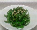 A picture of step 4 of Amazing, Unbeatable, Child-Pleasing Stir-Fried Green Bell Peppers.
