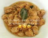 Foto langkah ke 7 dari resep Ayam Bumbu Rampa Khas Ambon Manise😚😉.