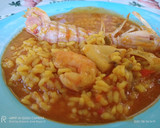 Foto del paso 7 de la receta: Arroz meloso de galeras