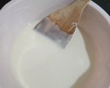 Foto langkah ke 2 dari resep Mochi Gulung.