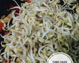 Foto langkah ke 5 dari resep Tumis Tauge Tauco.