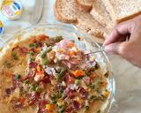 Foto langkah ke 4 dari resep Vegetables & Ham Casserole.