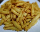 Foto langkah ke 3 dari resep Stik Kentang Keju Crunchy anti gagal.