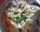 बेसन का चीला (Besan ka cheela recipe in Hindi) रेसिपी चरण 1 फोटो