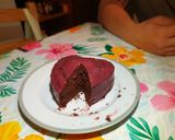 Foto del passaggio 7 della ricetta Cuor di sacher