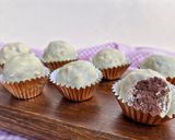 Foto del paso 2 de la receta: Trufas de pastel de chocolate y almendras