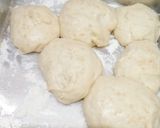 Foto langkah ke 2 dari resep Roti goreng keju.
