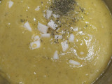 Crema de verduras