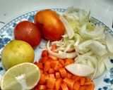 Foto langkah ke 4 dari resep Mujair sup asam pedas.