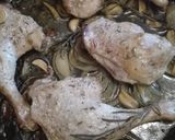 Rozmaringos-narancsos kacsasült recept fázis 6 fotója