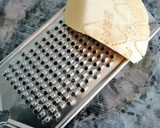 Foto del paso 2 de la receta: Espaguetis con pesto de apio