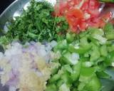Vegetable Oats Uttapam recipe step 4 photo