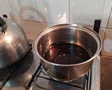 Foto del paso 2 de la receta: Budín Dulce de Polenta sin Harina y sin Horno