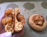 Almás pite süti gluténmentesen recept fázis 6 fotója