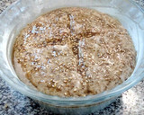 Foto del paso 5 de la receta: Pan de masa madre con zaatar