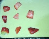 Φωτογραφία βήματος 4 της συνταγής Strawberry Cake