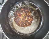 A picture of step 6 of Peshawari Chapli Kebabs.