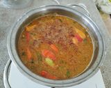 Foto langkah ke 5 dari resep Soto Betawi Tenderloin.