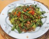 Foto langkah ke 3 dari resep Kacang Panjang Mekalas (Kacang Panjang Bejek).