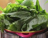 Reteklevél pesto recept fázis 2 fotója