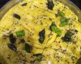 બેસન ખમણ ઢોકળાbesan khaman dhokala in Gujarati ) રેસીપી સ્ટેપ5ફોટો