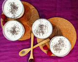 Foto del paso 1 de la receta: Yogurt natural con mermelada de frambuesa (all 100% home made) Panificadora Lidl