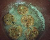 A picture of step 7 of Black eye bean kabab.