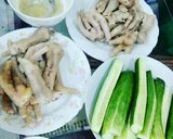 Hình bước làm 5 của món Muối ớt xanh