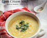 Foto langkah ke 5 dari resep Corn Cream Soup (Sup Krim Jagung).