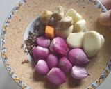 Foto langkah ke 1 dari resep Soto lamongan.