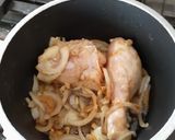 Foto del paso 2 de la receta: Pollo a la olla con arroz