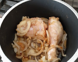 Foto del paso 2 de la receta: Pollo a la olla con arroz