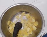 Foto langkah ke 2 dari resep Kroket kentang isi keju.