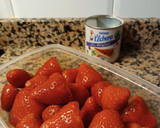 Foto del paso 1 de la receta: Fresas con leche condensada